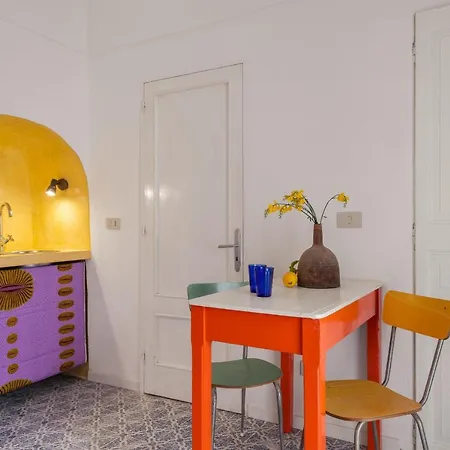 Dammuso Mariu Vakantiehuis Kamma