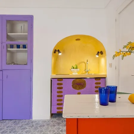 Holiday home Dammuso Mariu