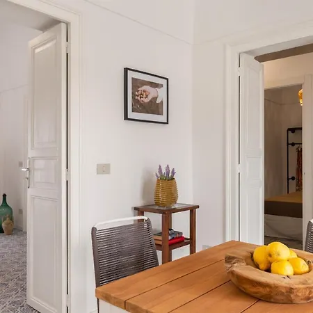 Dammuso Mariu Ferienhaus Kamma