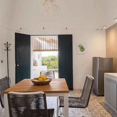 Dammuso Mariu * Kamma