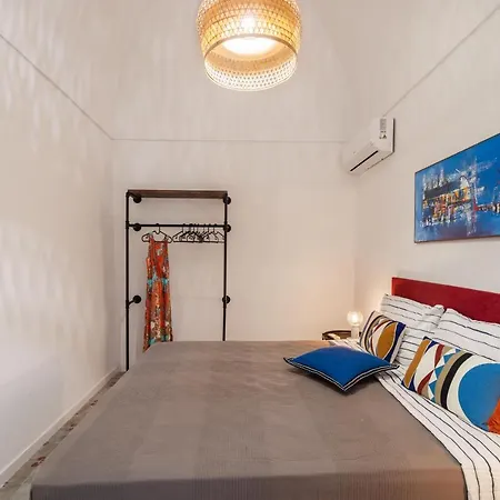 Dammuso Mariu Ferienhaus *