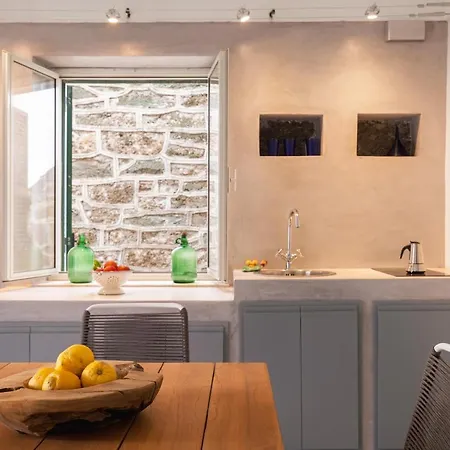 Dammuso Mariu Ferienhaus