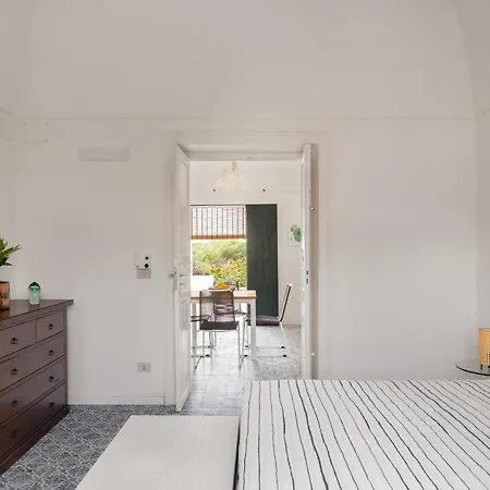 Holiday home Dammuso Mariu Kamma
