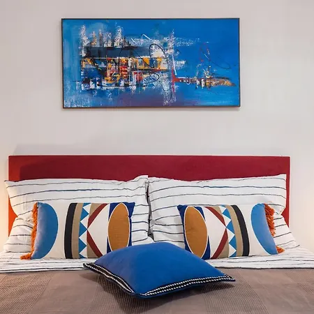 Dammuso Mariu Ferienhaus *