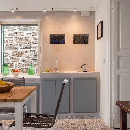 Dammuso Mariu Ferienhaus Kamma