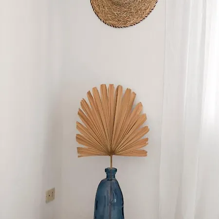 Dammuso Mariu Ferienhaus