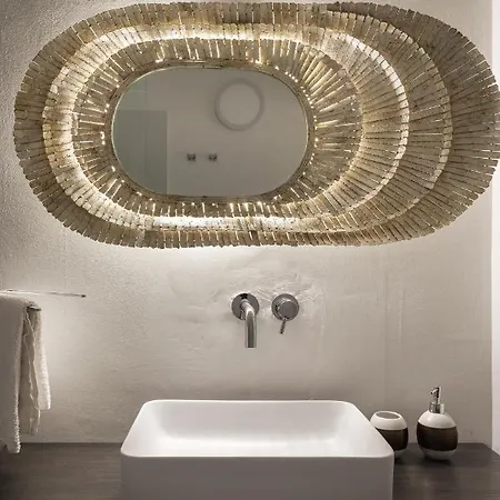 Dammuso Mariu Ferienhaus *