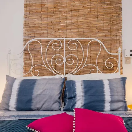 Ferienhaus Dammuso Mariu