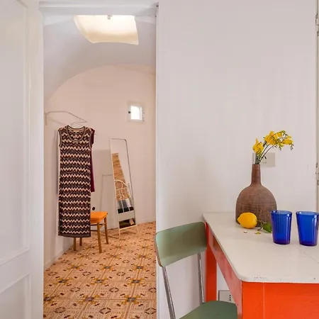 Dammuso Mariu Ferienhaus *