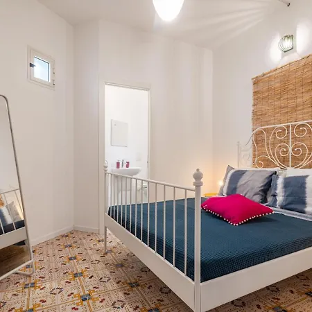 Dammuso Mariu Ferienhaus *